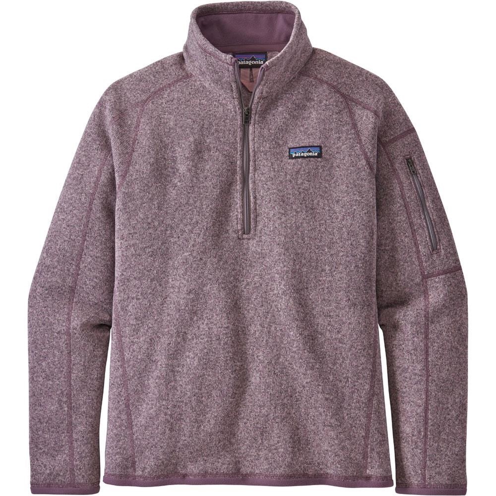Patagonia Better Sweater Hazy Purple